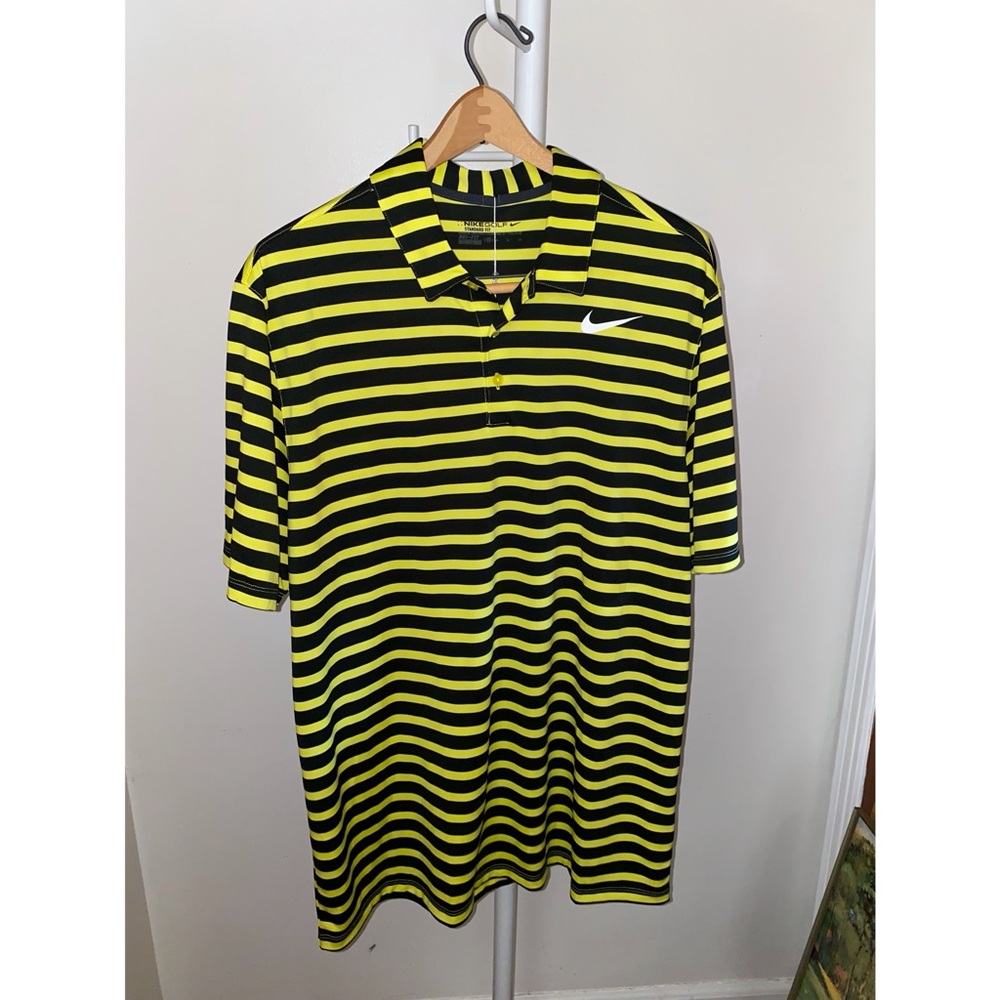 Nike Dri-Fit Golf Shirt